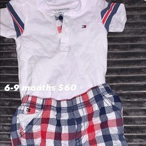 Tommy Hilfiger Two Piece